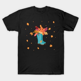 Autumn Vibes T-Shirt